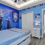 Remarkable Themed Home With Resort Amenities