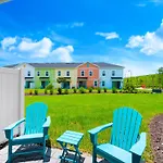 Beach Blessing Villa Near Disney With Margaritaville Resort Island H20 Waterpark Access - 3204Cs