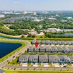 Luxury Living: 6Br Condo Near Seaworld Icon Park