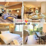 Family Home W Bbq, 7 Min From Disney, Accessible