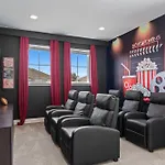 5 Bedrooms- 4,5 Bathrooms- Reunion 7641 Fd