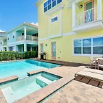 Sunshine Cottage With Private Pool Near Disney With Margaritaville Resort Island H20 Access - 8165Su