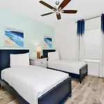 Lovely Villa Near Disney With Margaritaville Resort Island H20 Waterpark Access - 2956Or