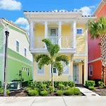 Inviting Cottage With Private Pool Near Disney With Margaritaville Resort Island H2O Access - 8022Kd