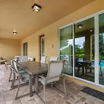 Grand Home Near Disney With Private Pool And Water Park Access At Encore Resorts Reunion - 7519Mr