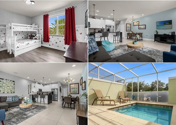 3 Bedrooms - 3 Bathroom The Retreat 1523 Rc