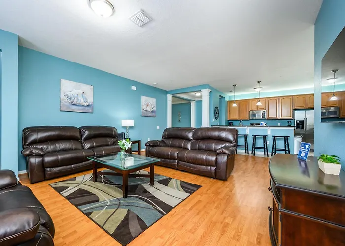 Luxury Lakeview Penthouse, Vista Cay Orlando 1027