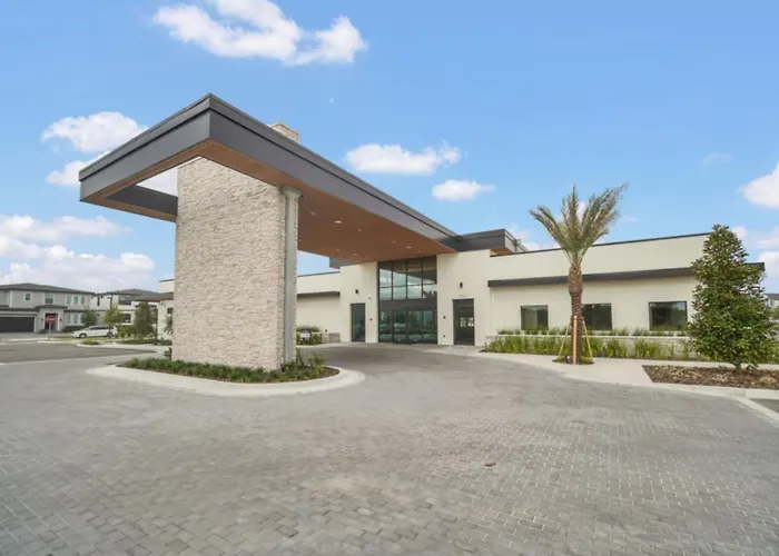 Orlando Villa 6401 - Dream Stay At Paradiso Resort