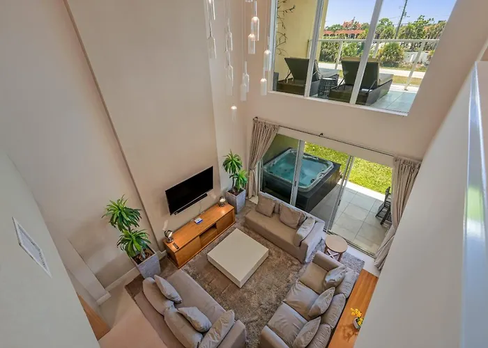 7664 - Beautiful 3 Bedroom Townhouse By Disney