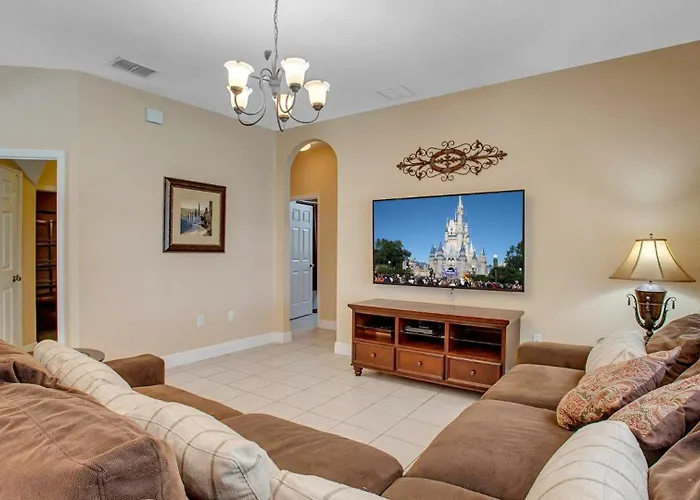 Db2605 Windsor Hills Resort Vacation Home