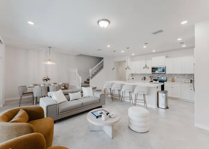 Windsor Cay 5Bd With Pool