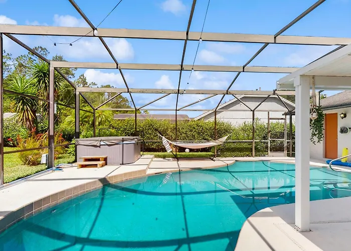 The Hammock House