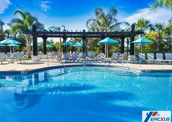 The Epic Madrid Vista Cay Orlando