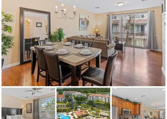 3-Story Sanctuary Condo In The Heart Of Orlando85