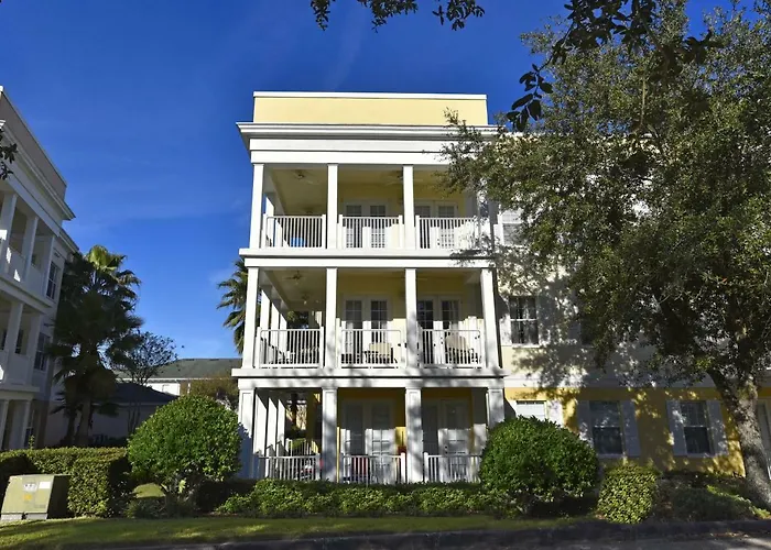 Reunion Resort - 7501 Mourning By Fairytale Vr