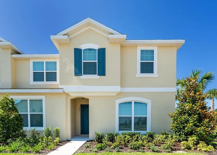 1501 Orlando Newest Resort Super Luxury Town Home
