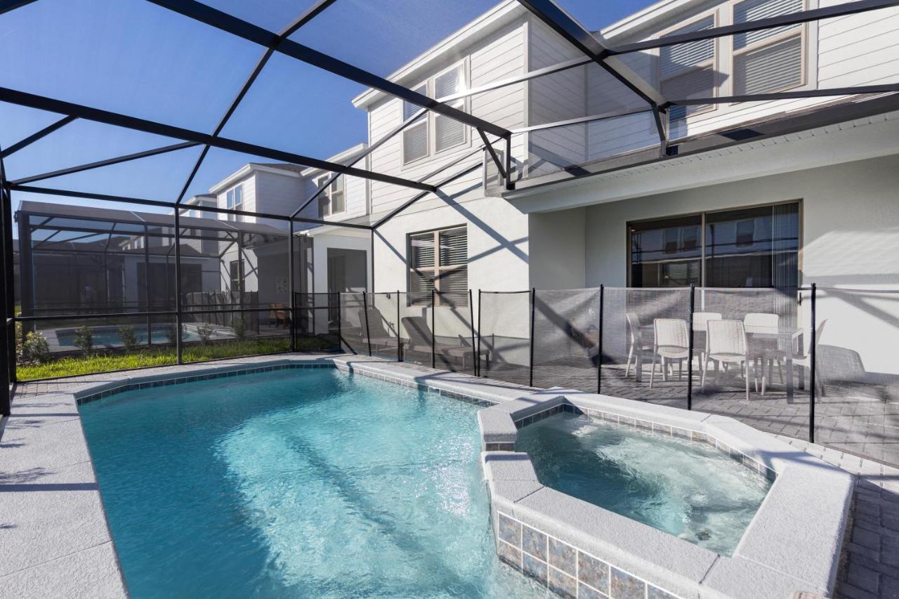 8912prw- Non Renting July 7, 2022 Windsor At Westside Holiday home Orlando