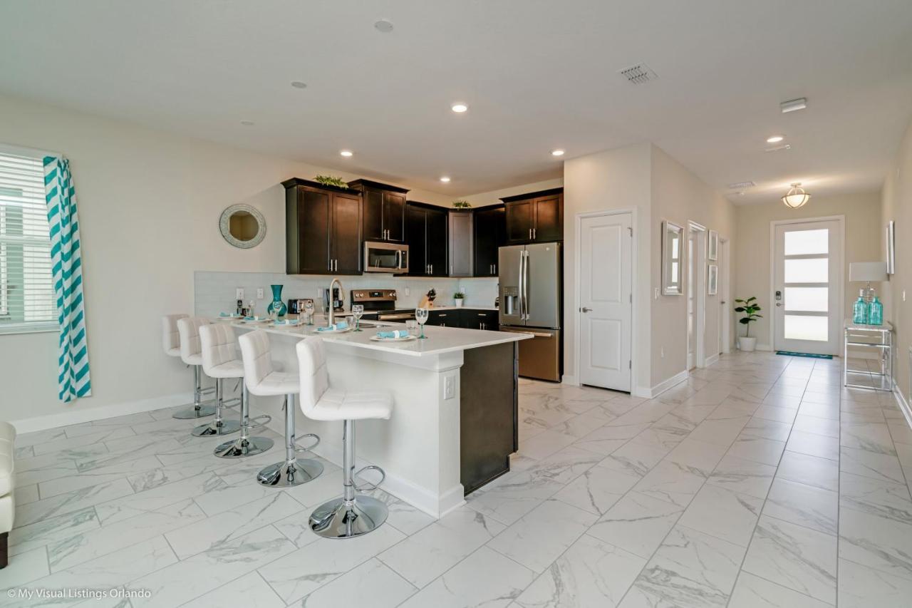Villa 891pbeach Amazing Champions Gate 9 Bedroom 5 Bed *