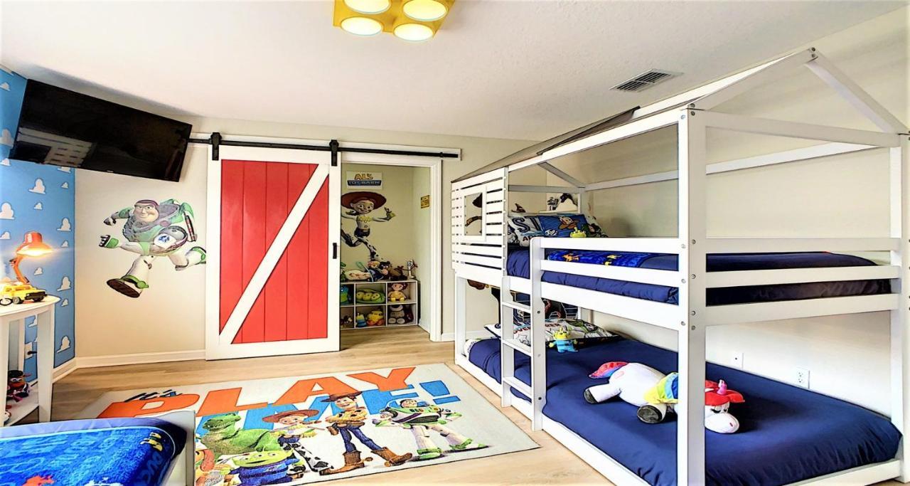 Luxury Family 6br Pool Game Holiday home