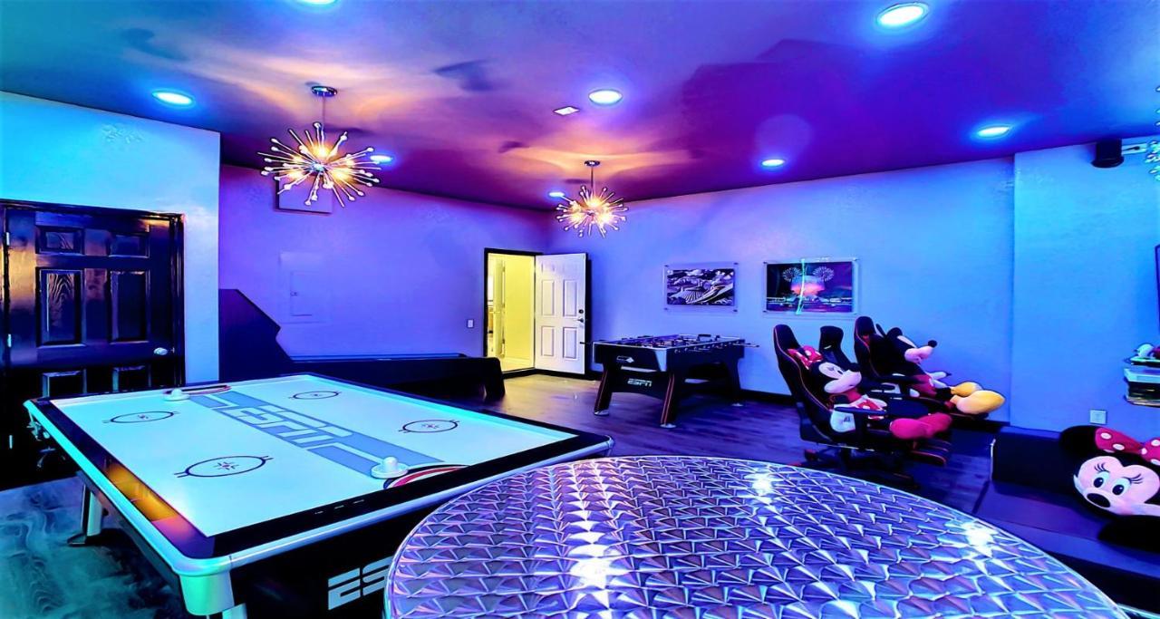 Luxury Family 6br Pool Game * Orlando
