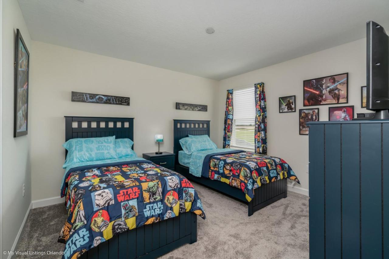 Villa 891pbeach Amazing Champions Gate 9 Bedroom 5 Bed Orlando