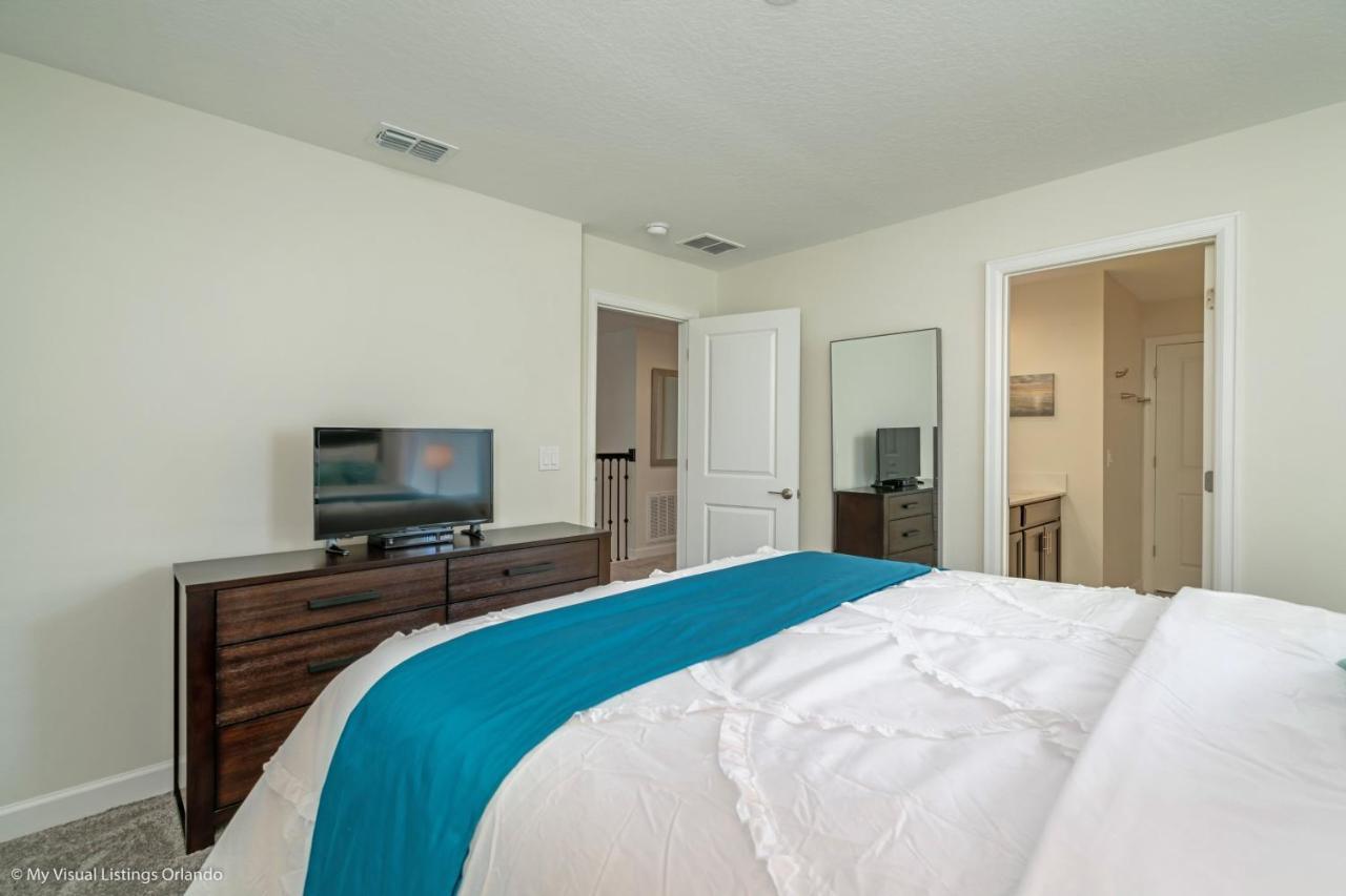 891pbeach Amazing Champions Gate 9 Bedroom 5 Bed