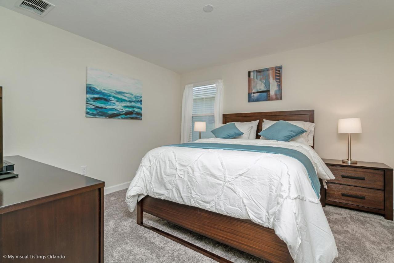 891pbeach Amazing Champions Gate 9 Bedroom 5 Bed