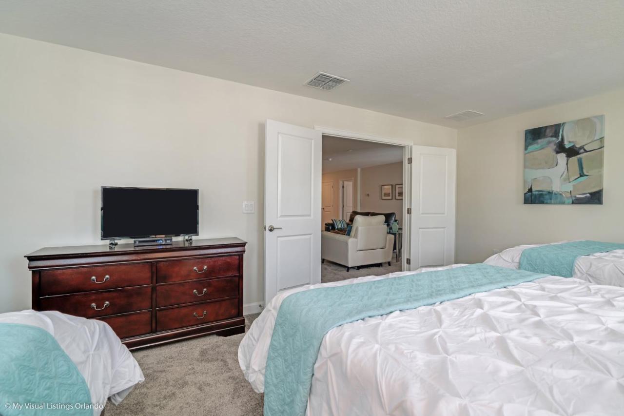 891pbeach Amazing Champions Gate 9 Bedroom 5 Bed Orlando