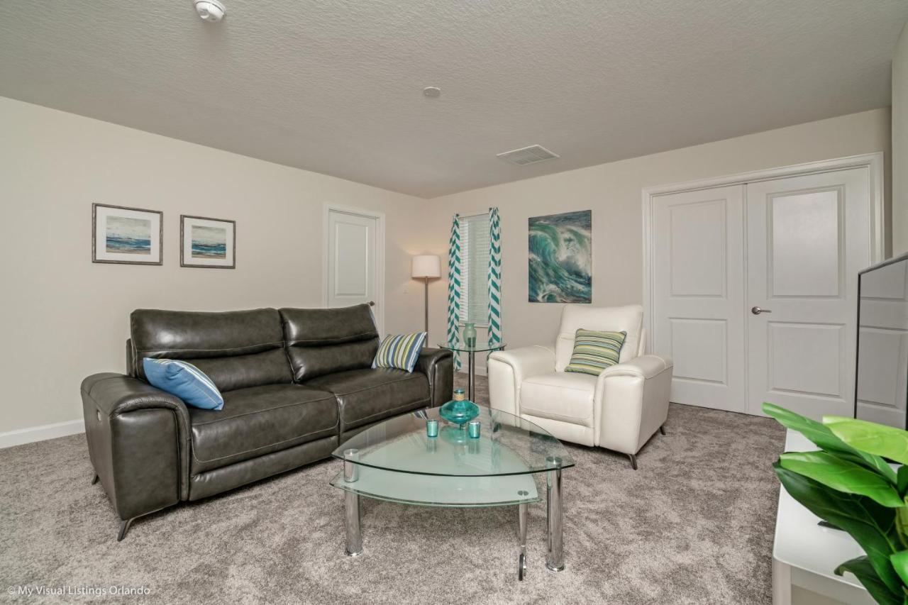 Villa 891pbeach Amazing Champions Gate 9 Bedroom 5 Bed Orlando