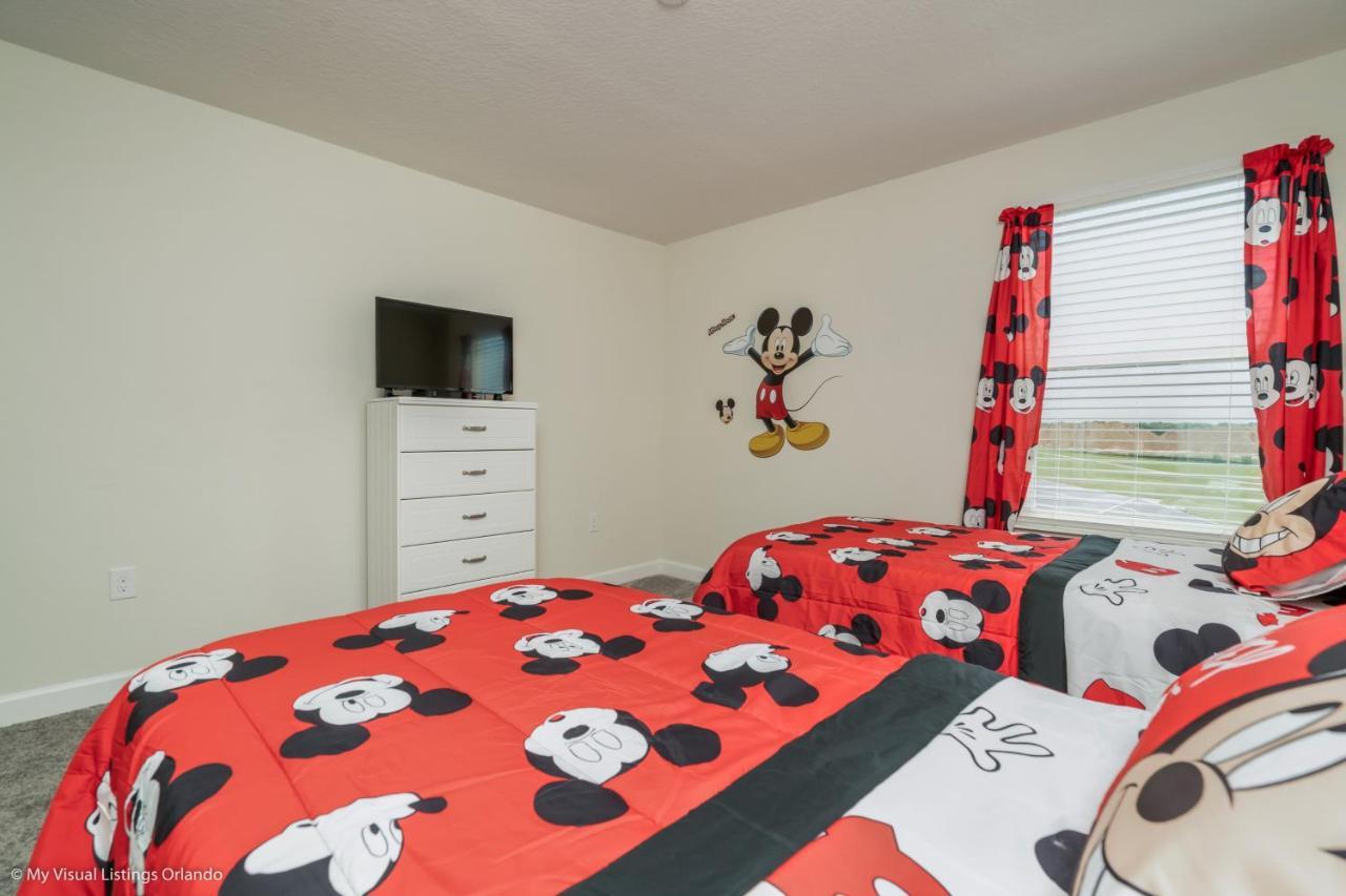 891pbeach Amazing Champions Gate 9 Bedroom 5 Bed *