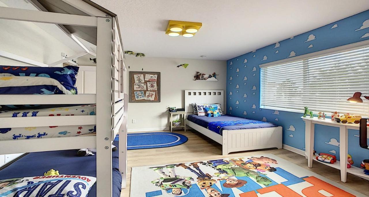 Holiday home Luxury Family 6br Pool Game Orlando