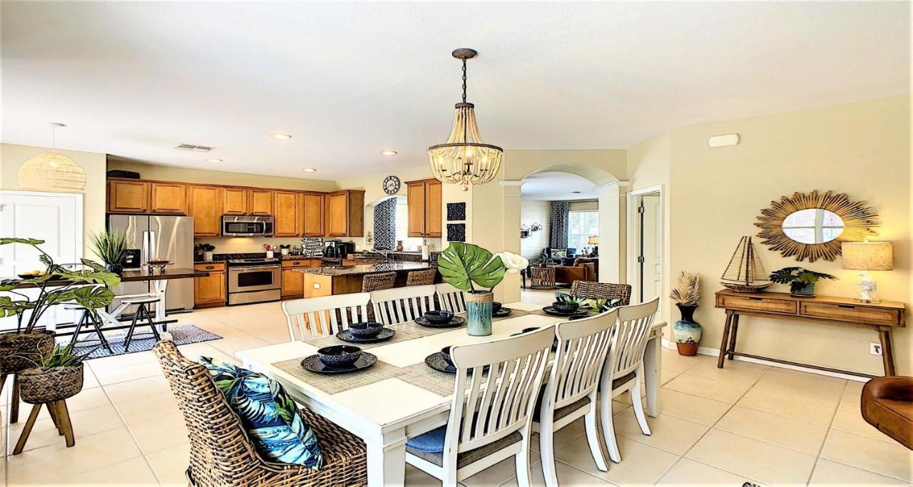 Luxury Family 6br Pool Game * Orlando