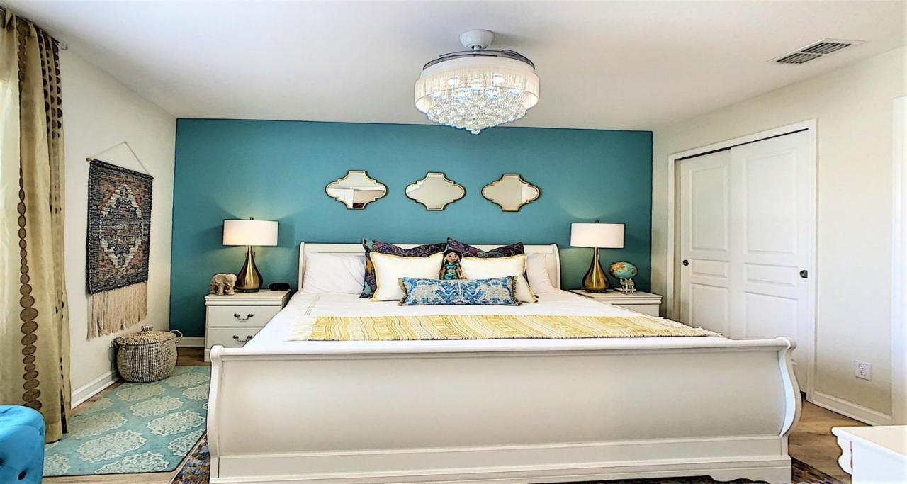 Holiday home Luxury Family 6br Pool Game