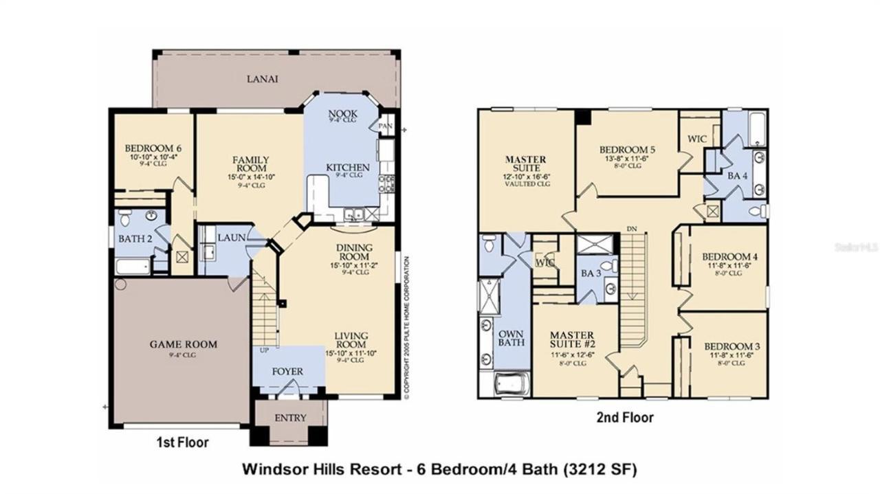 Luxury Family 6br Pool Game Orlando