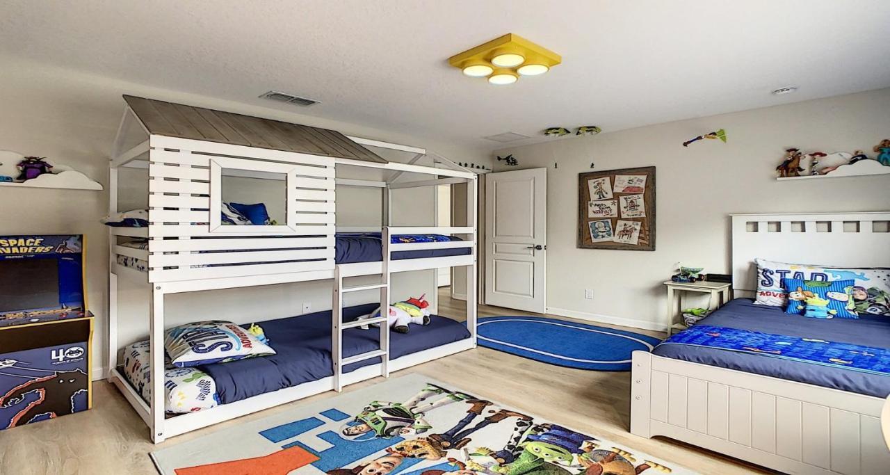 Luxury Family 6br Pool Game Holiday home *
