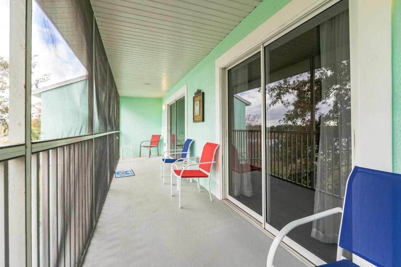 Huge Screened Patio That Overlooks Buck, Near Famous Attractions!! * Orlando