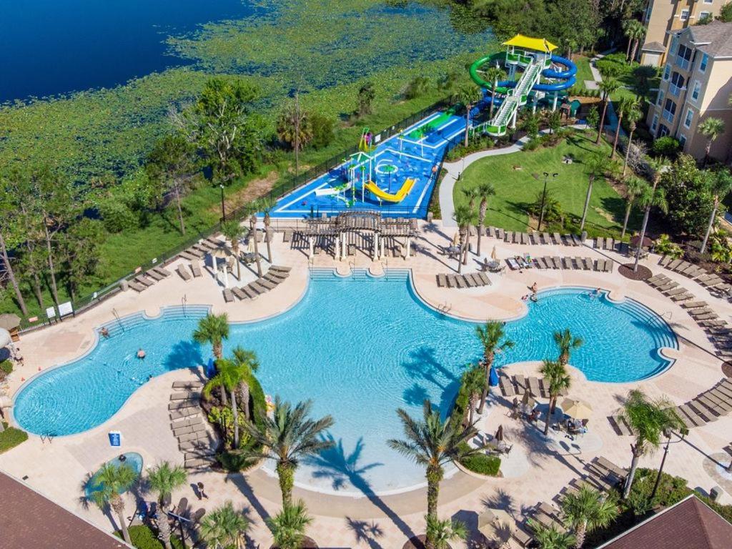 Remarkable Themed With Amenities *