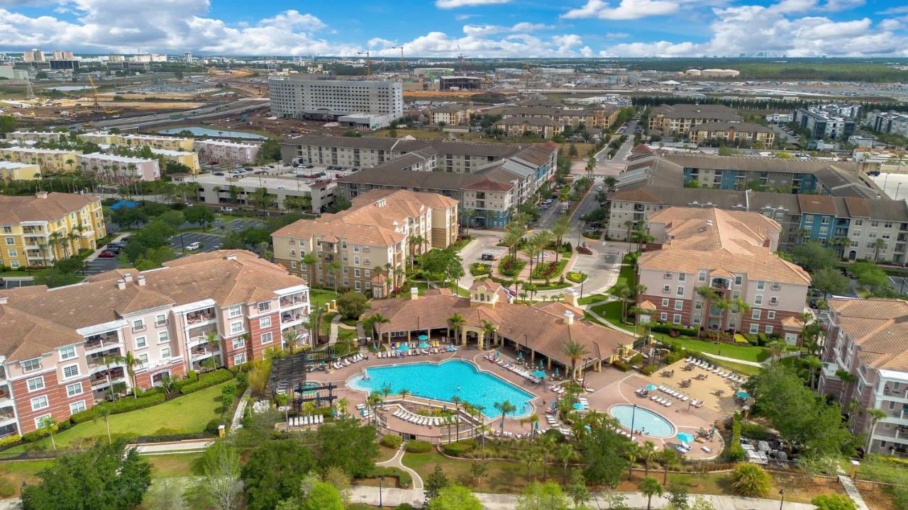 The Epic Madrid Vista Cay Orlando