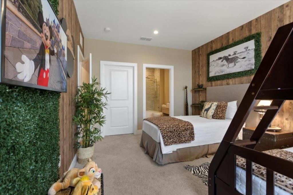 Holiday home 4 Bedrooms - 4,5 Bathrooms - Magic Village 7541 Bd