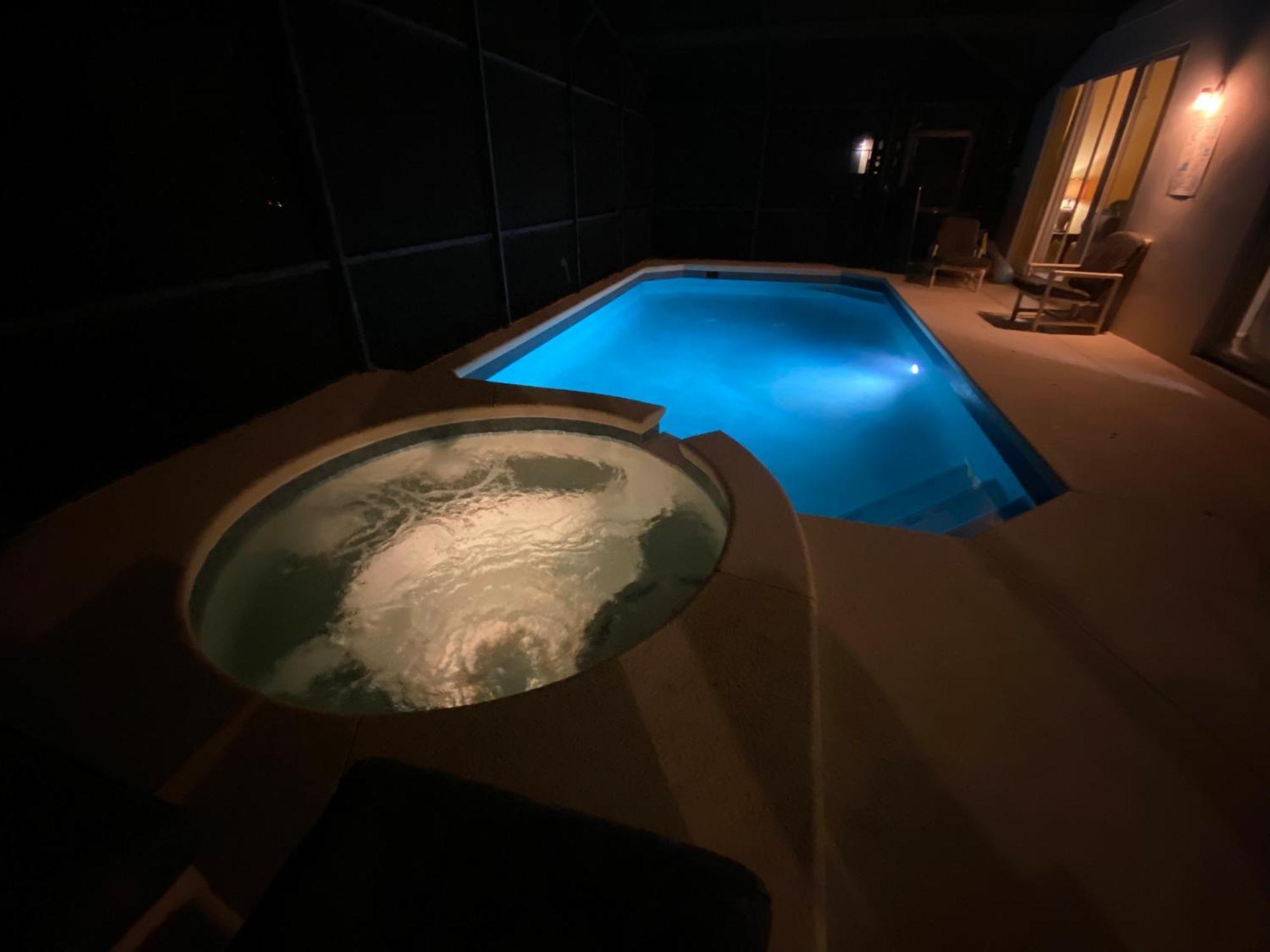 Glen Brook 4bedrooms/3baths W Private Pool And Villa Orlando