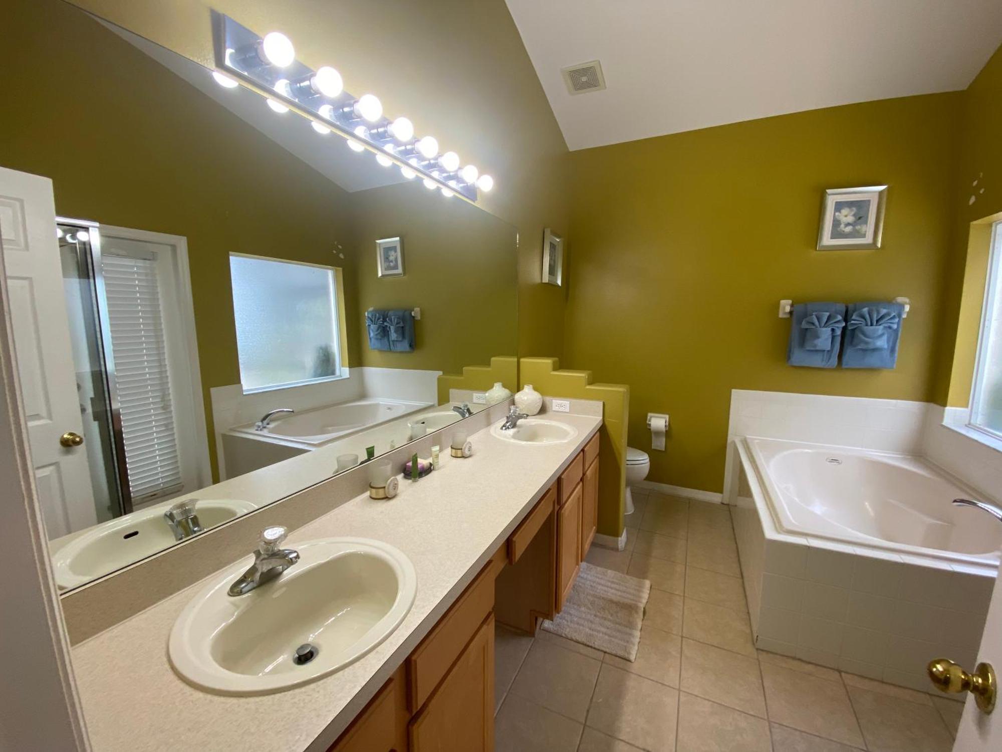 Glen Brook 4bedrooms/3baths W Private Pool And Villa Orlando