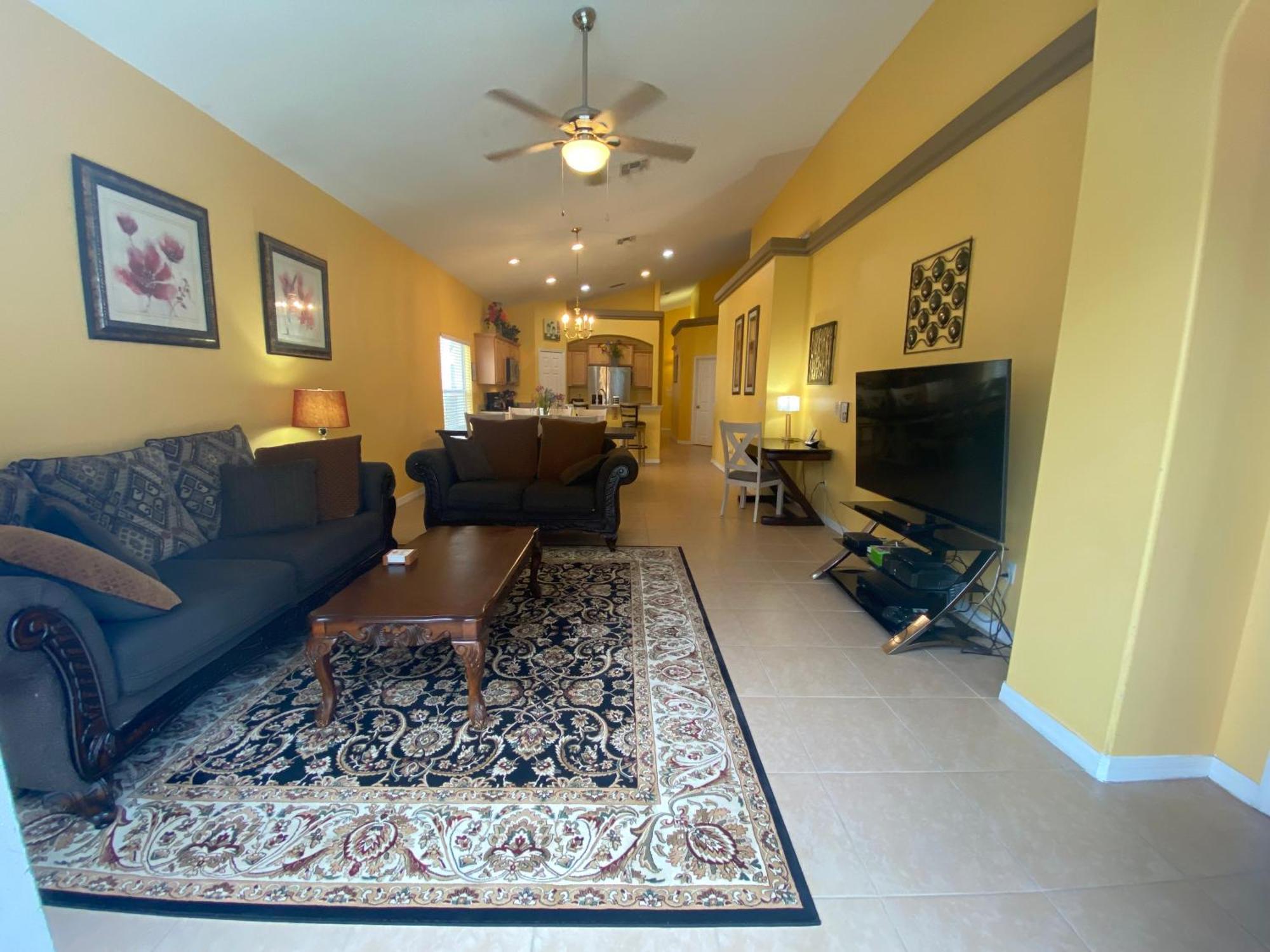 Glen Brook 4bedrooms/3baths W Private Pool And Orlando