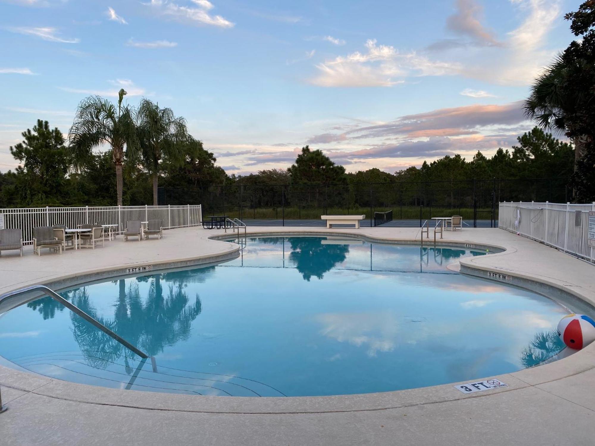 Glen Brook 4bedrooms/3baths W Private Pool And Orlando