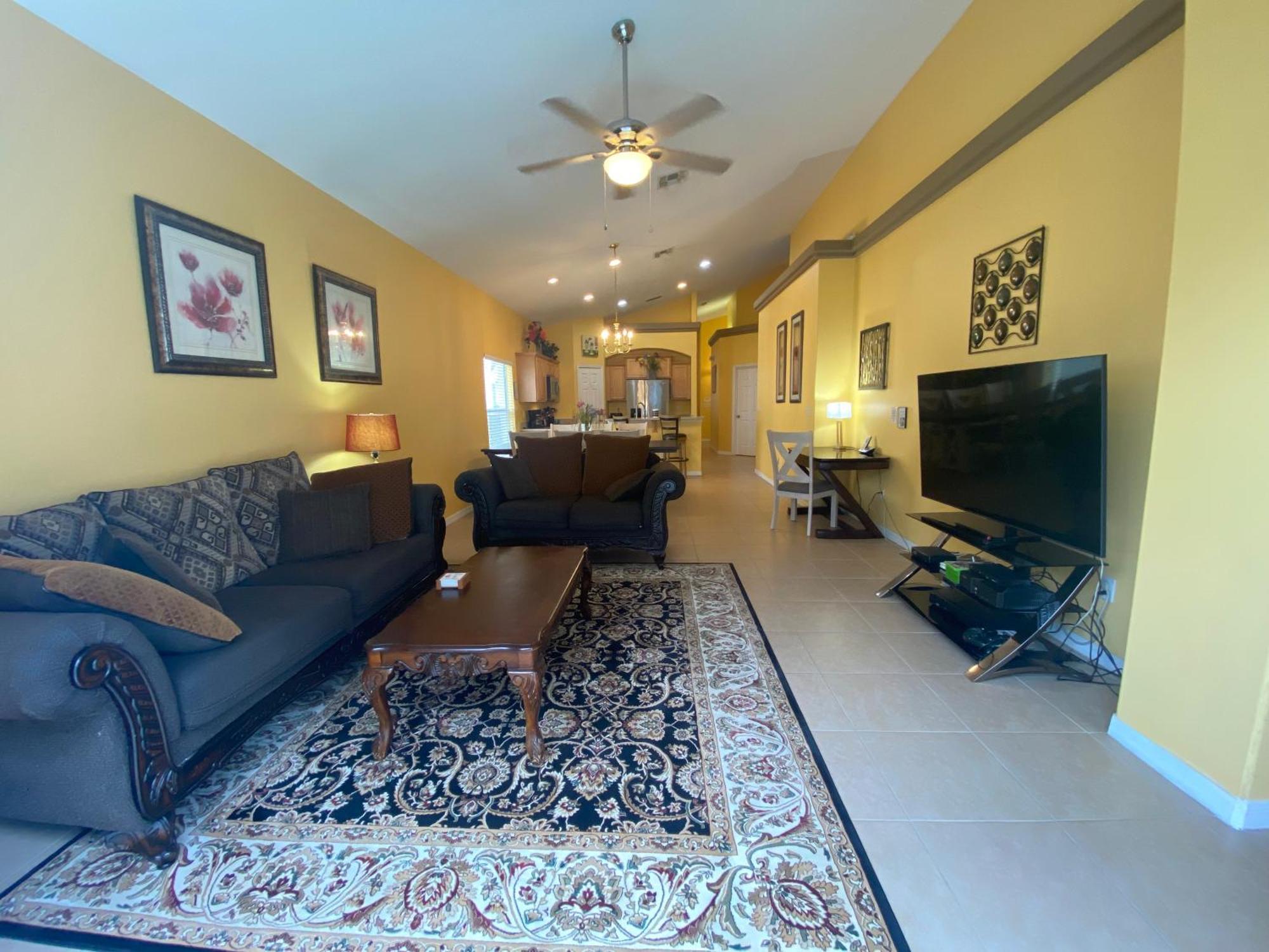 Glen Brook 4bedrooms/3baths W Private Pool And Villa
