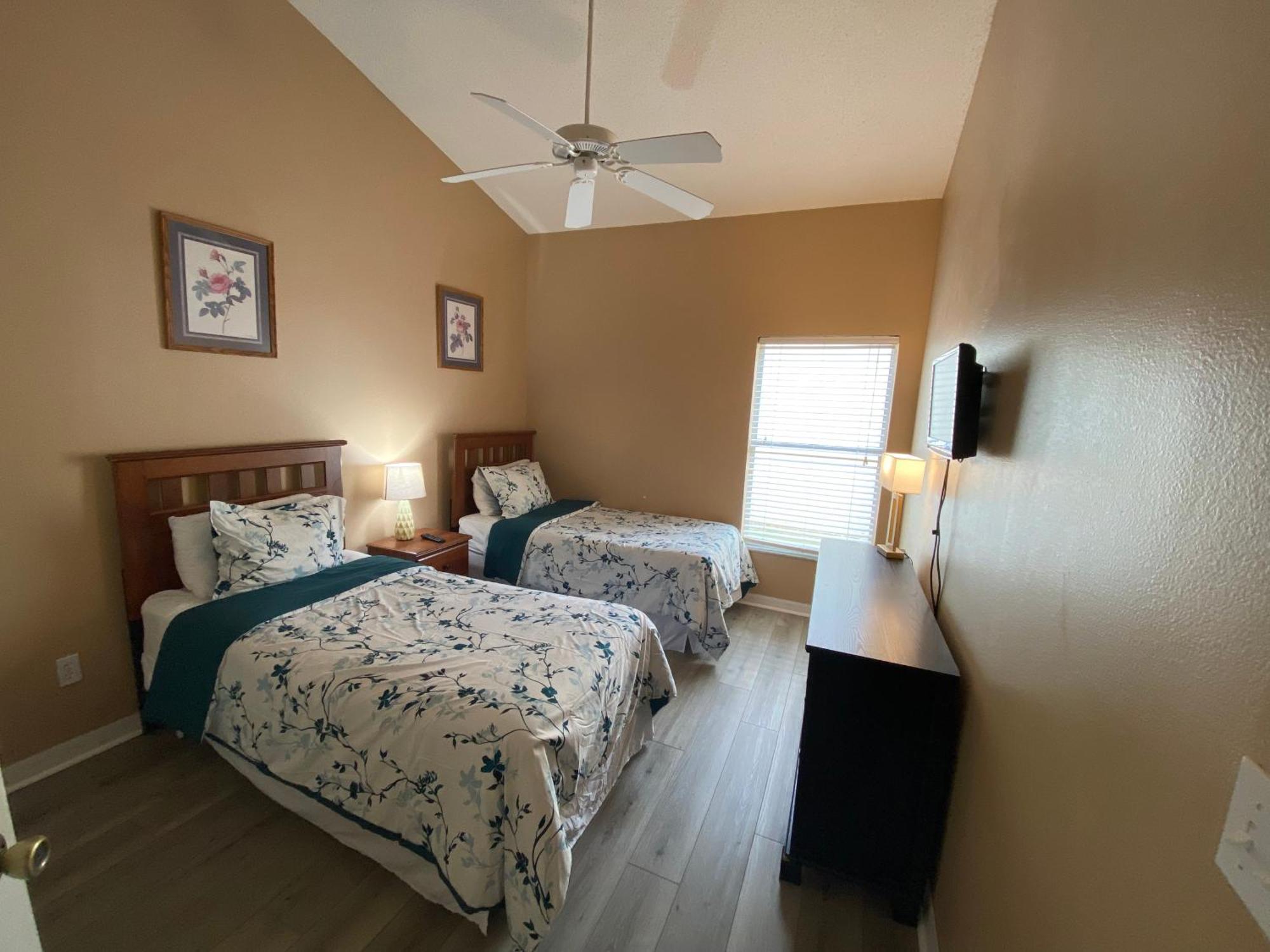 Villa Glen Brook 4bedrooms/3baths W Private Pool And Orlando