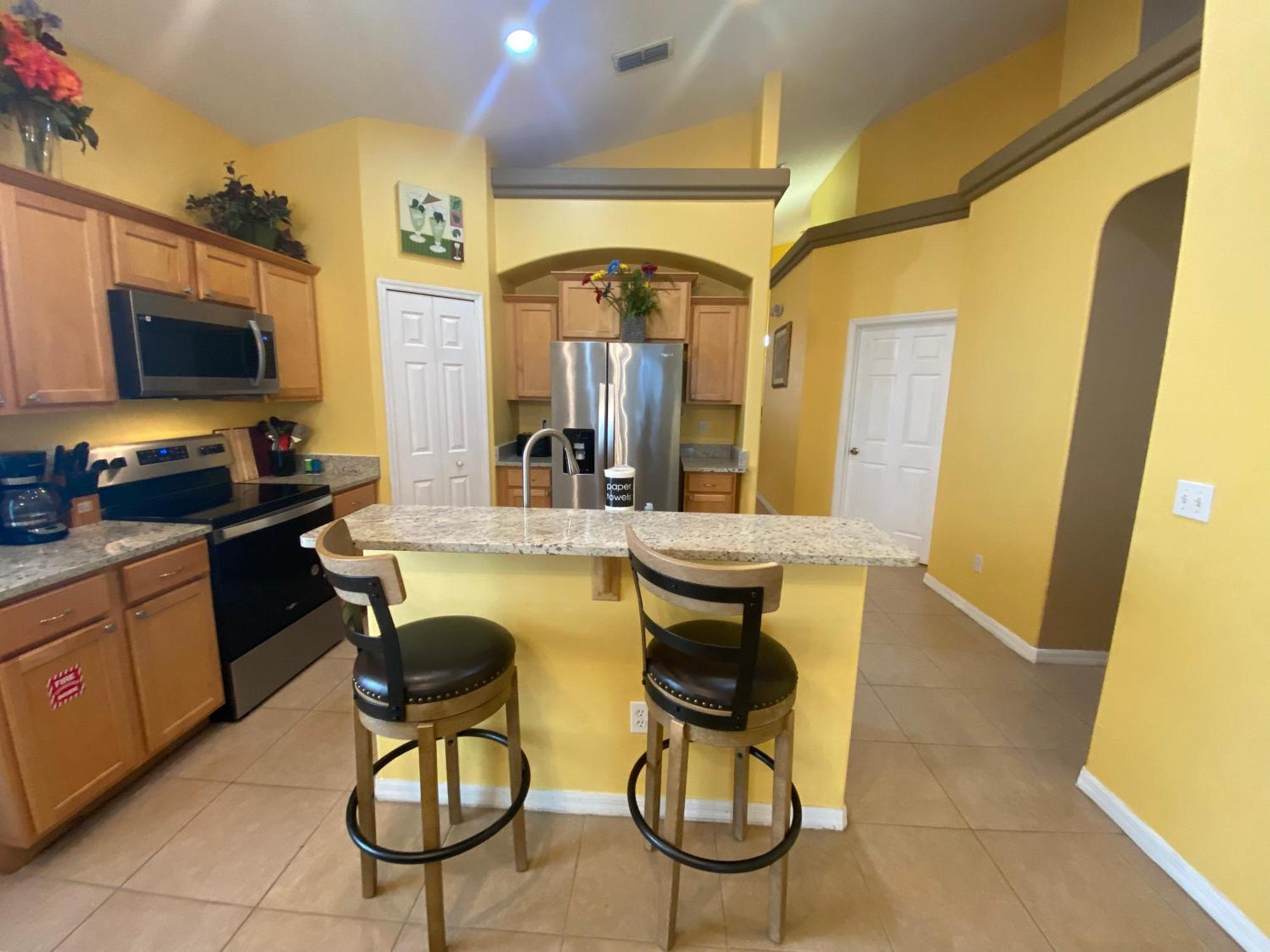 Glen Brook 4bedrooms/3baths W Private Pool And Villa Orlando