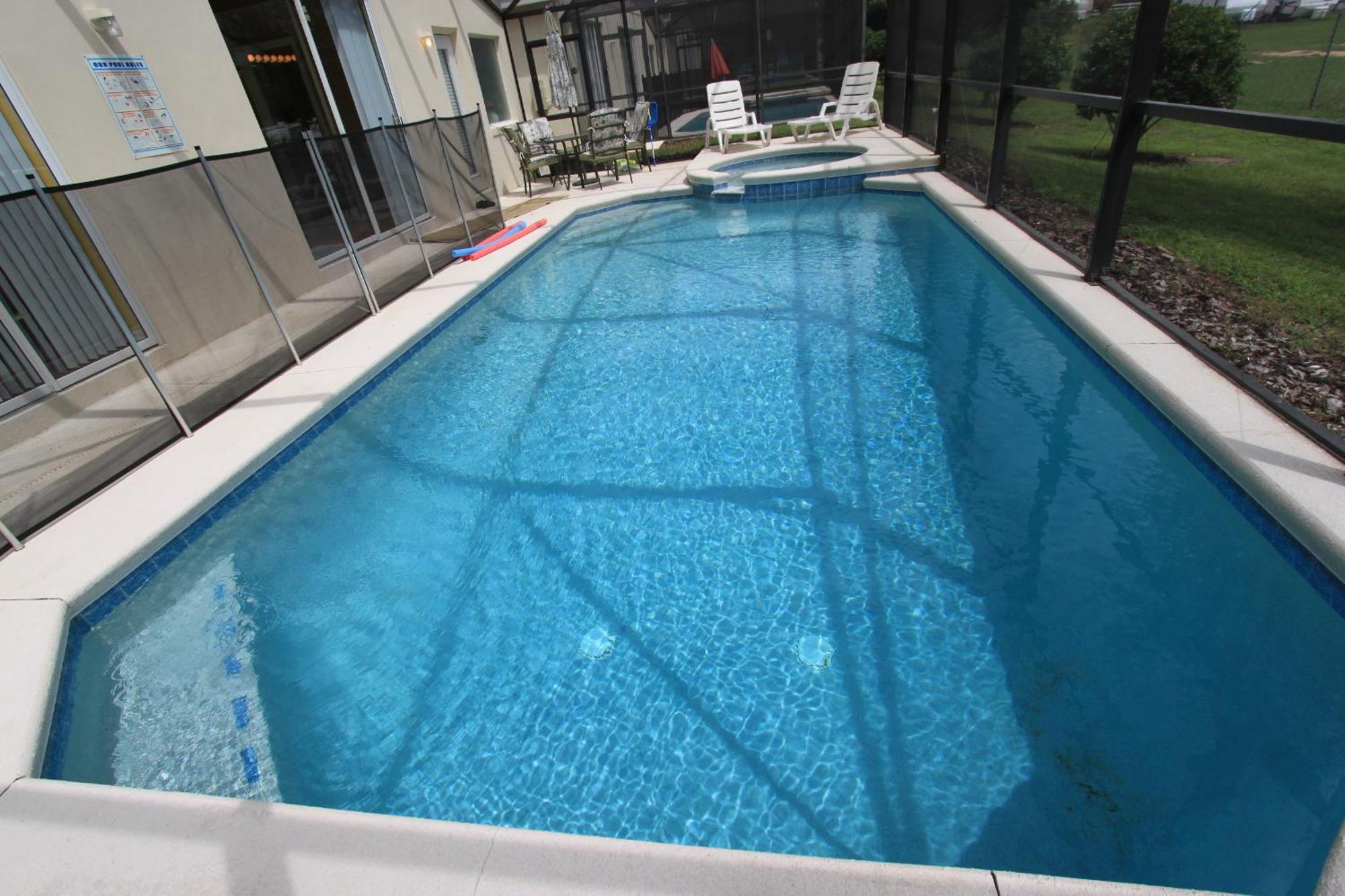 Glen Brook 4bedrooms/3baths W Private Pool And Villa