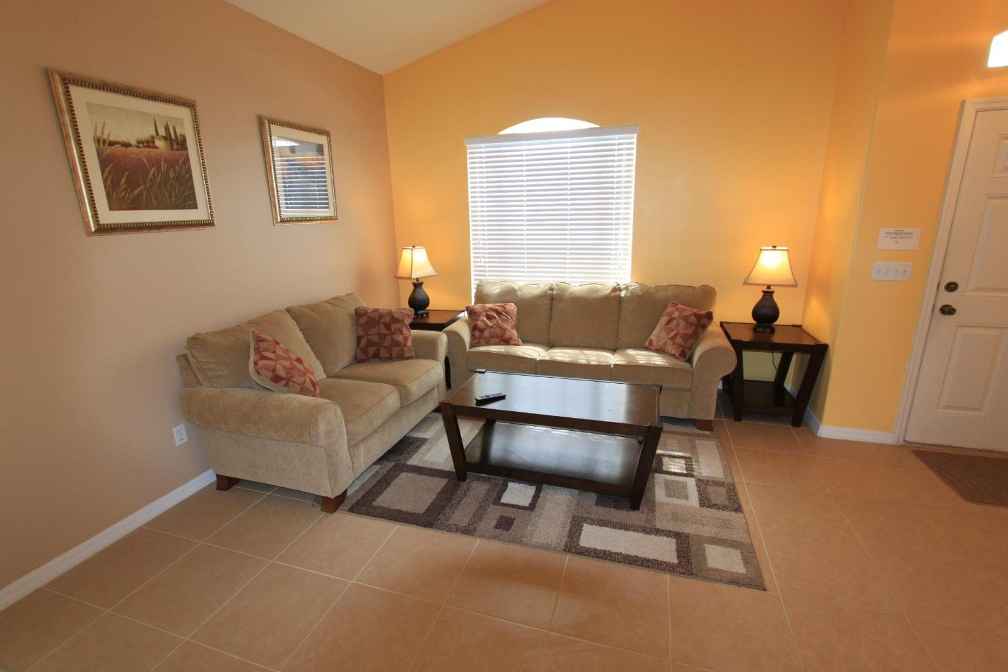 Villa Glen Brook 4bedrooms/3baths W Private Pool And