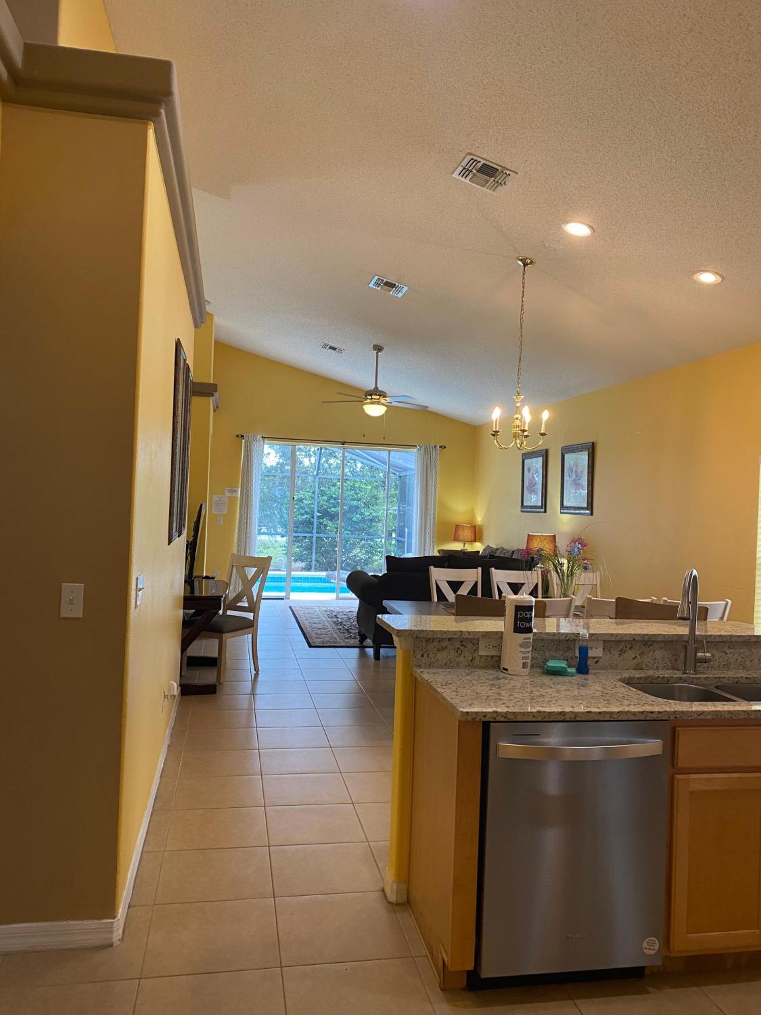 Glen Brook 4bedrooms/3baths W Private Pool And Villa