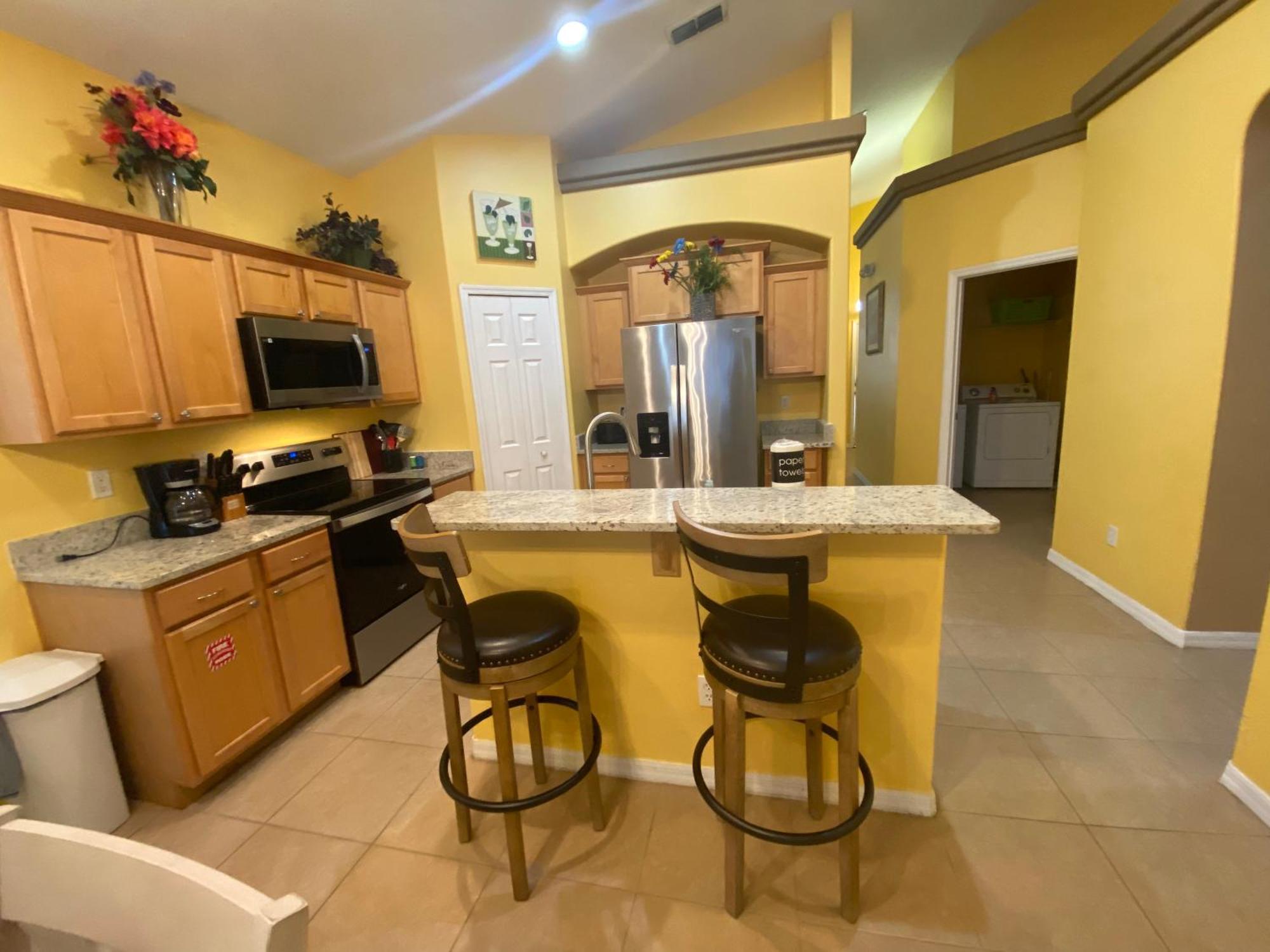 Villa Glen Brook 4bedrooms/3baths W Private Pool And
